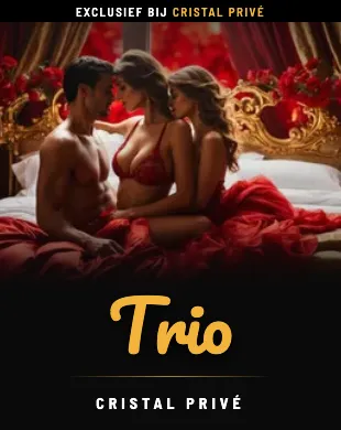 Banner trio